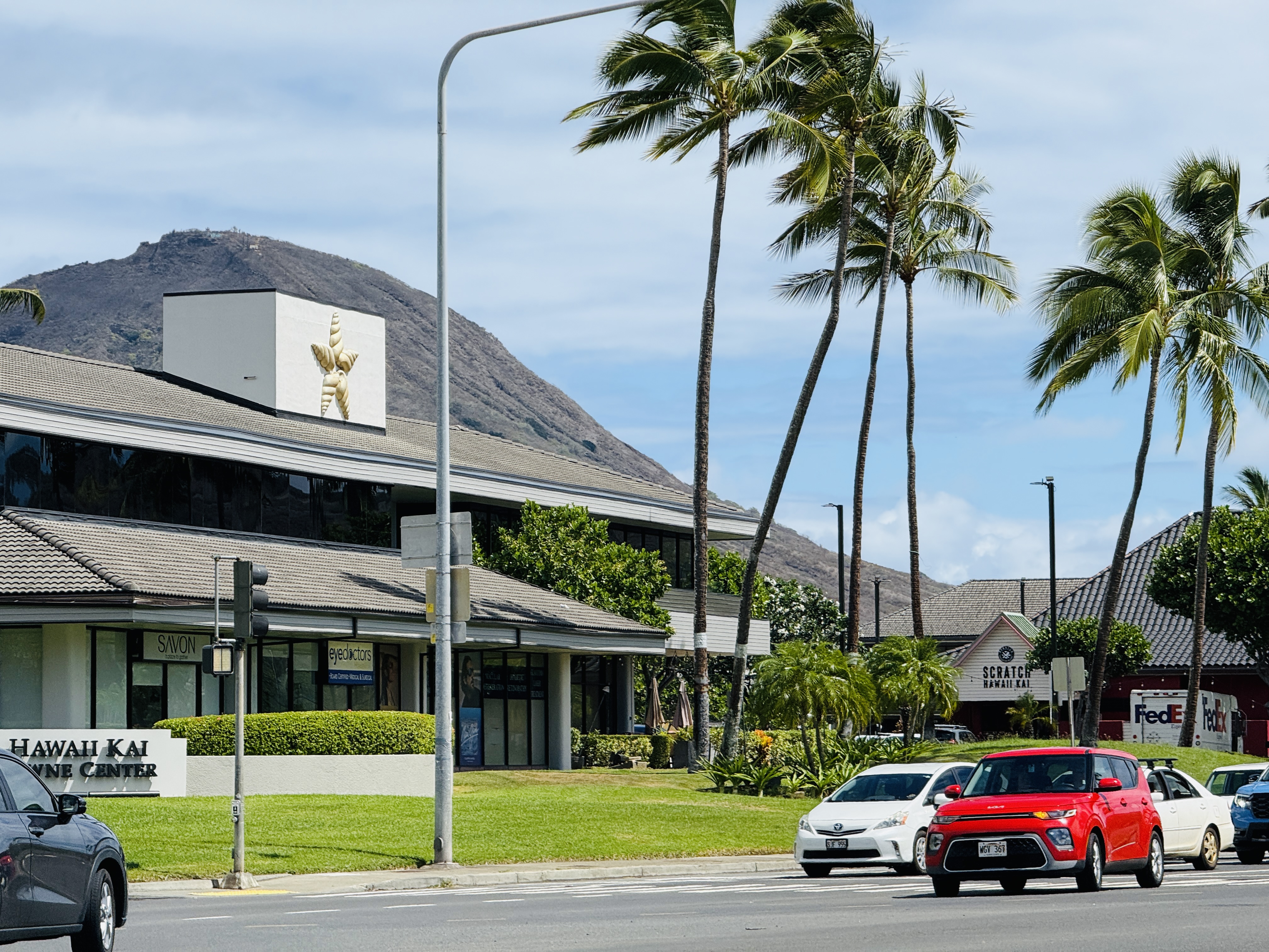 Roy's Hawaii Kai 外観